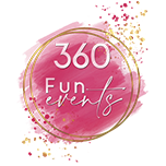 Logo 360 Fun Events